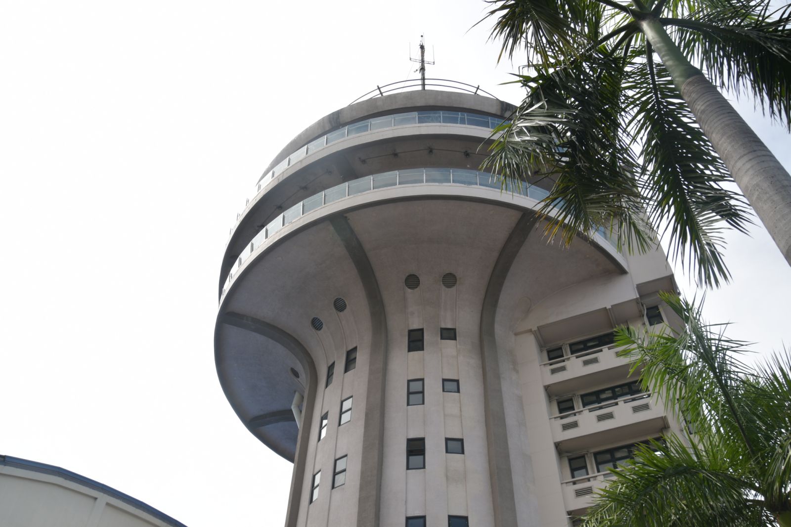 PIA - The Pasig Revolving Tower: Enduring the Sands of Time