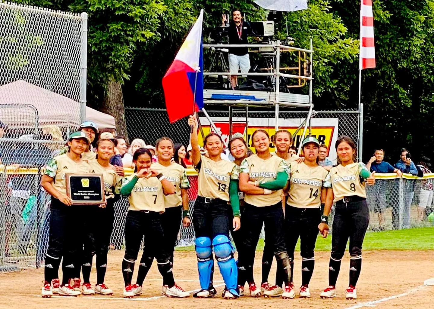 Negros Occidental Little League to Represent the Asia-Pacific