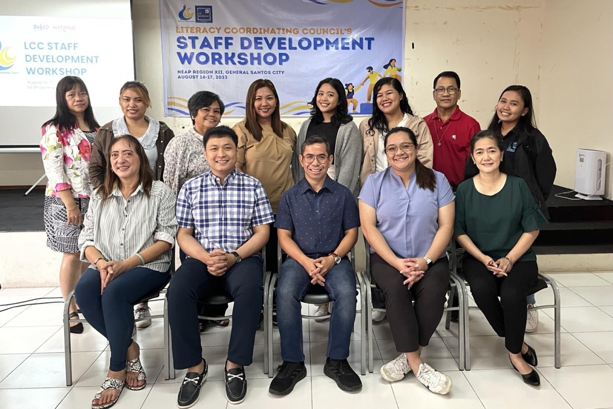 PIA - Enhancing Organizational Excellence: LCC Conducts Staff ...