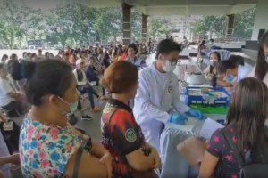 PIA - ThyroMobile rolls in Bukidnon to combat IDD, raise goiter awareness