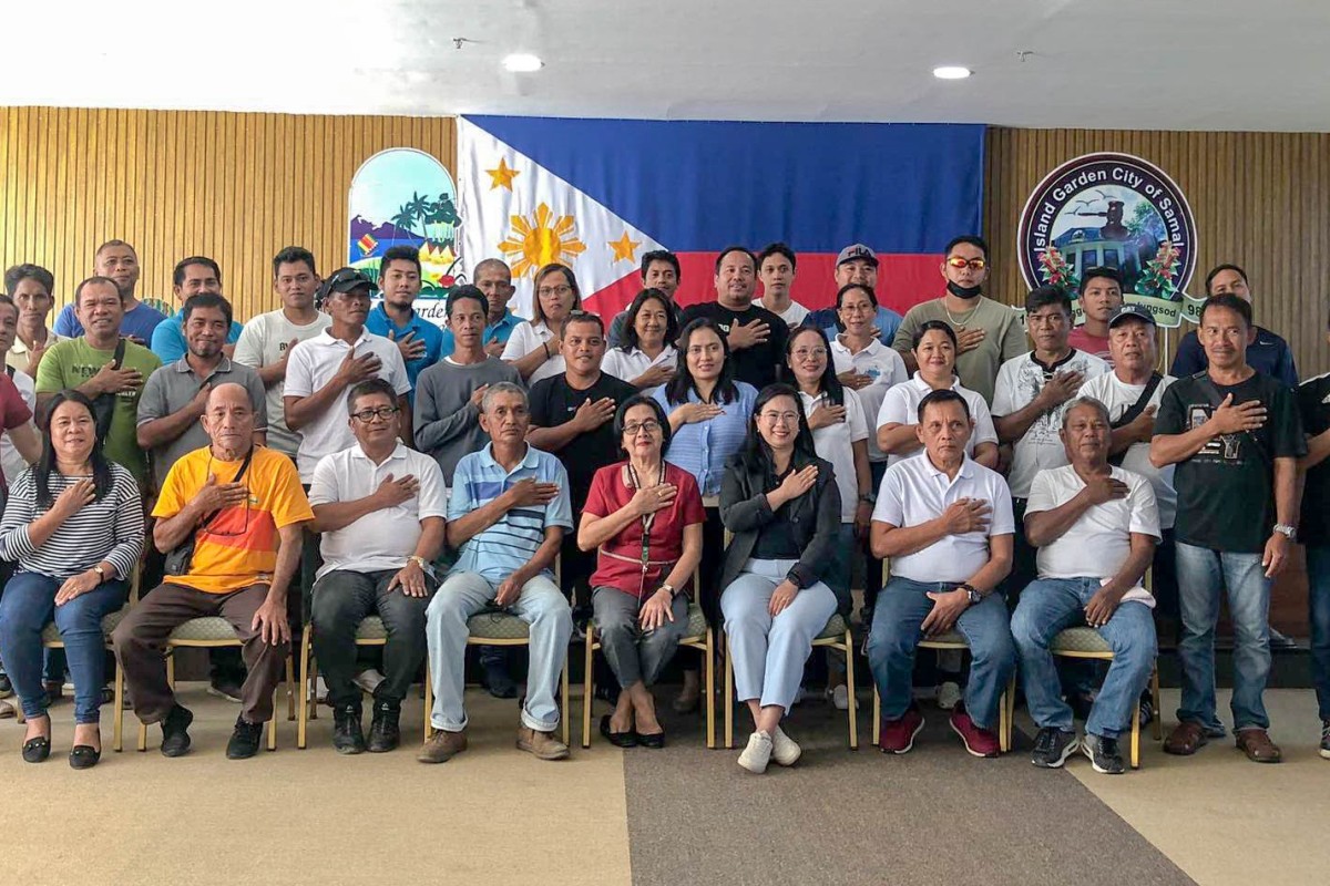 PIA - Samal tourism stakeholders trained on brand of excellence