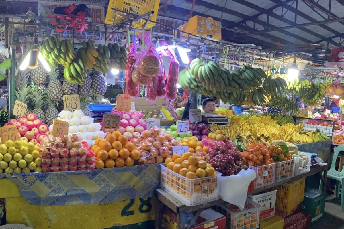PIA Mimaropa inflation rate slows down in February 2024