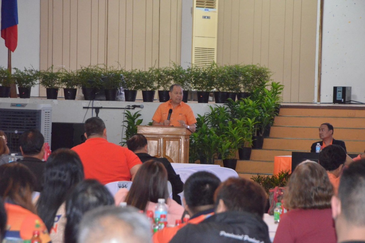 PIA - MisOcc spearheads workshop on disaster risk reduction, climate ...