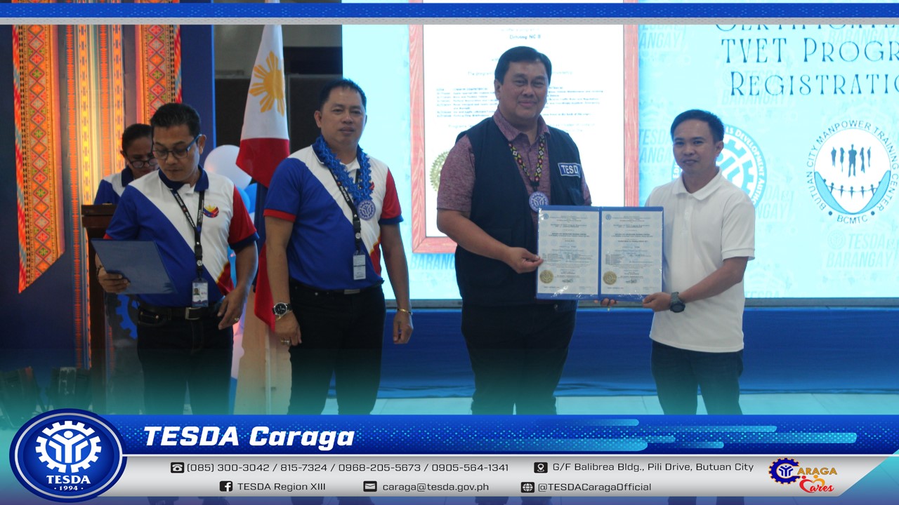 CARAGA Featured Story
