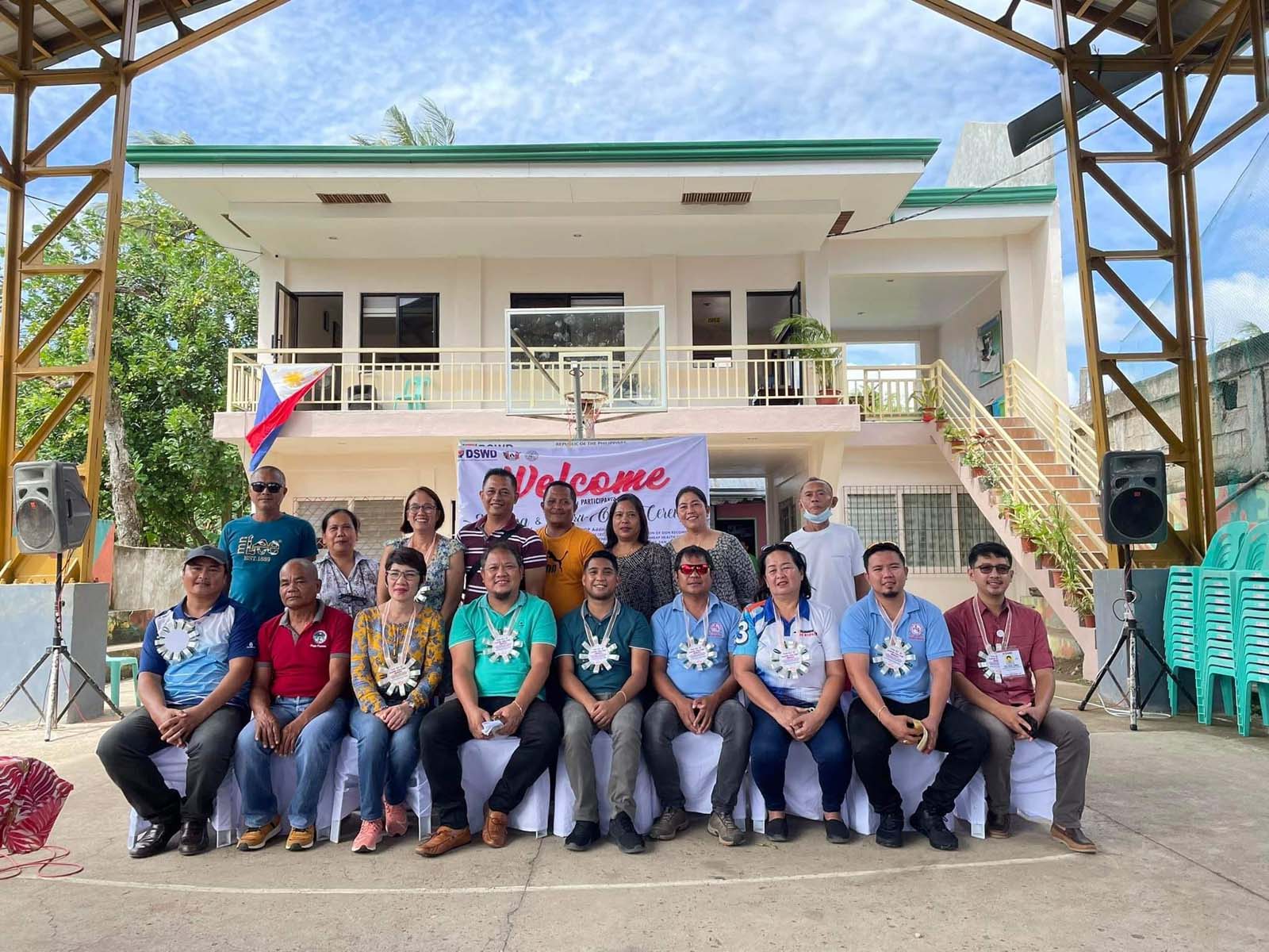 KALAHI-CIDSS gives projects worth P3.6M to Manjuyod communities ...