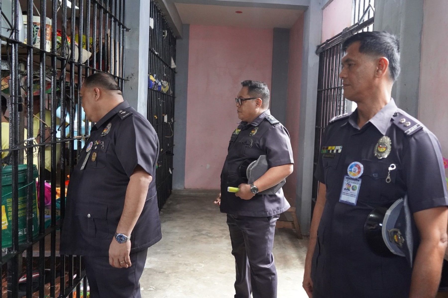 BJMP enhances measures to ease jail congestion in Calabarzon ...