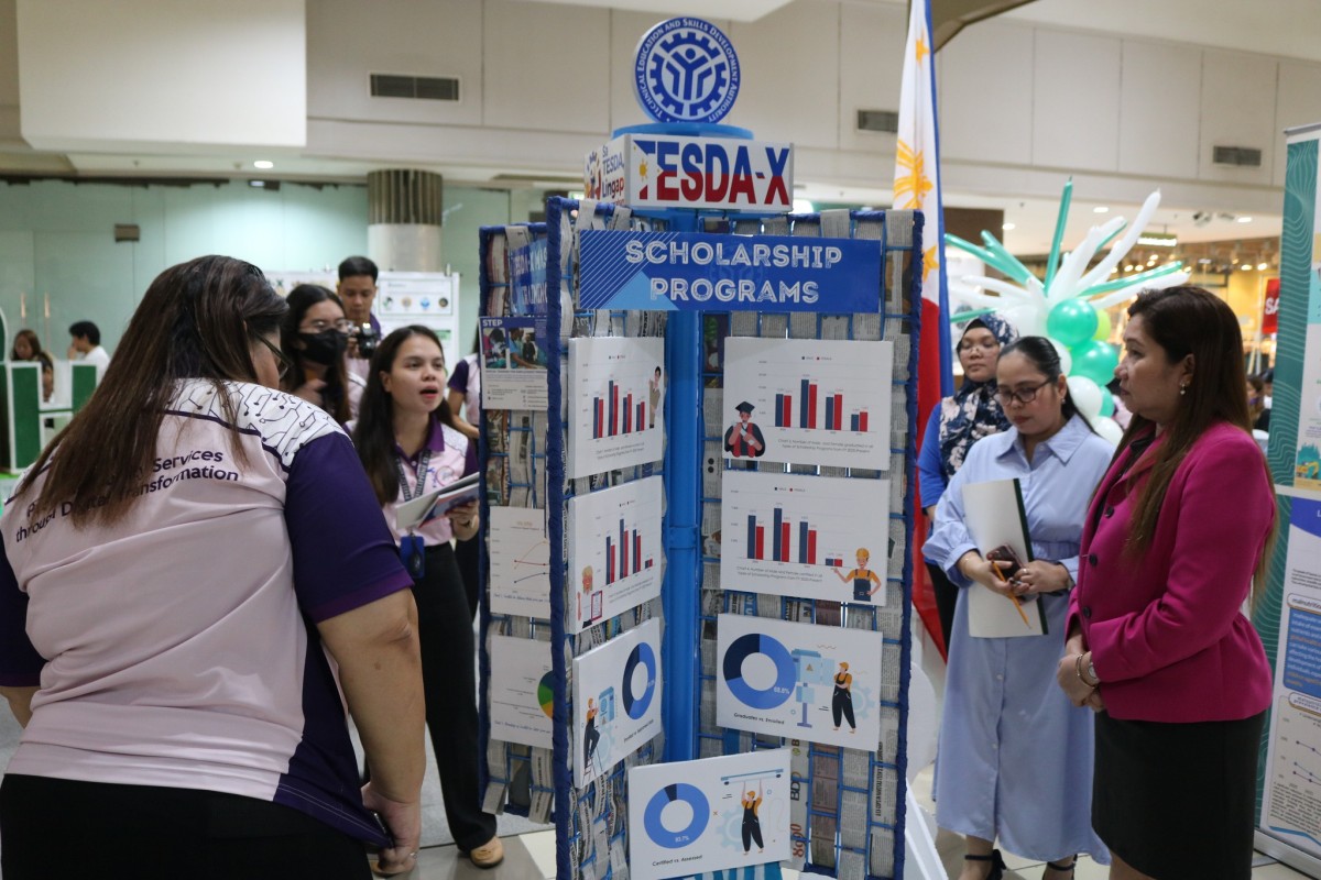 13 Agencies 4 Lgus Join Nsm Statistical Exhibit Infographics Making Contest Philippine 2348