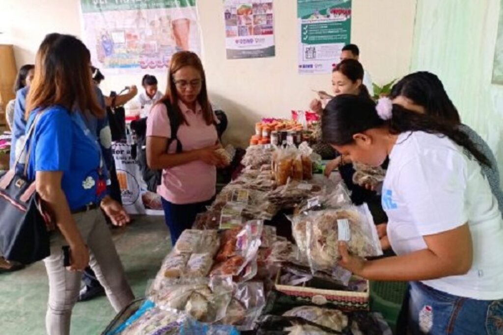 Mga Benepisyaryo Ng Dswd Slp, Kumita Ng Php100k Sa Isinagawang One-day 