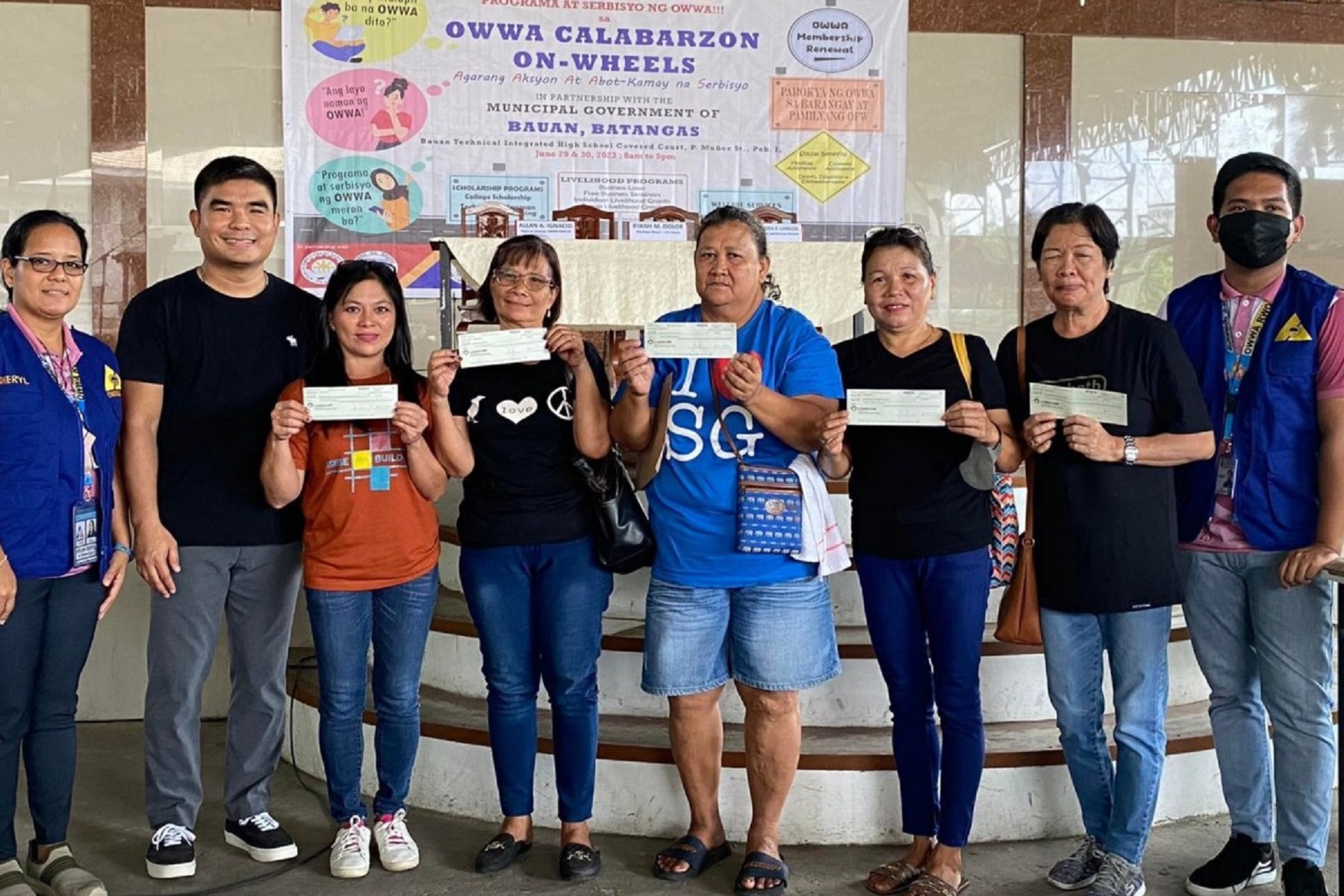 OWWA reminds OFWs to renew membership to avail benefits - Philippine ...