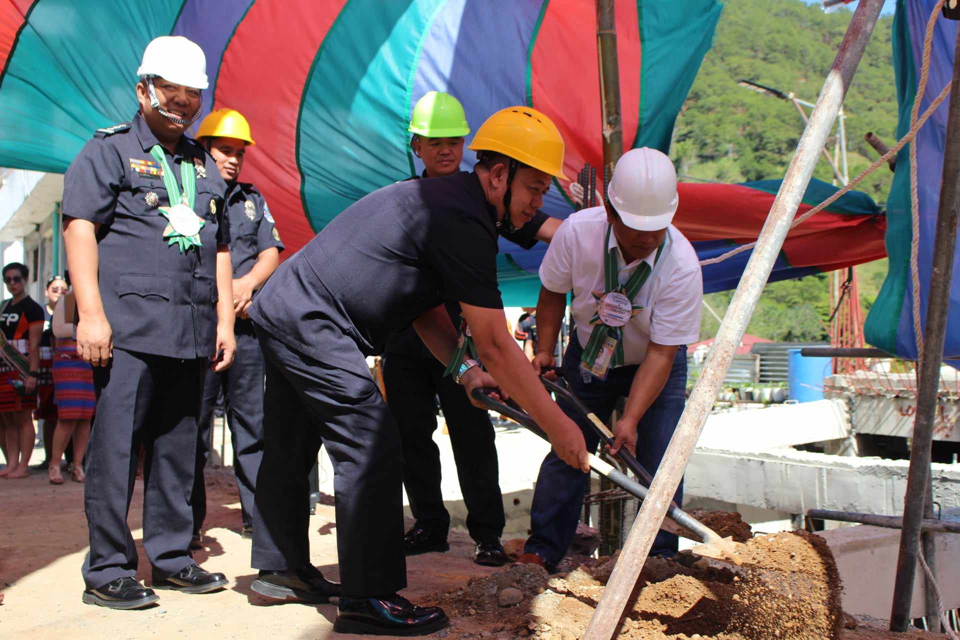 P15-M fire station to rise in Mountain Province town - Philippine ...