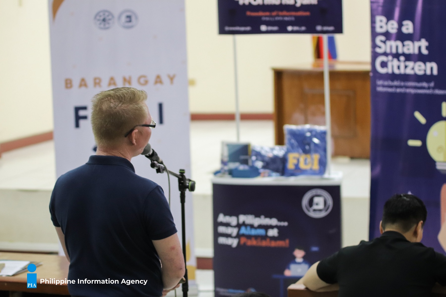 Presidential Communications Office brings Barangay FOI forum in Zambo ...