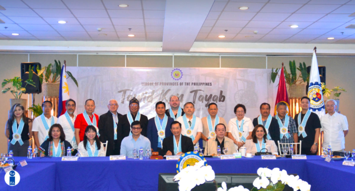 DILG chief urges PH governors to focus on children's nutrition ...