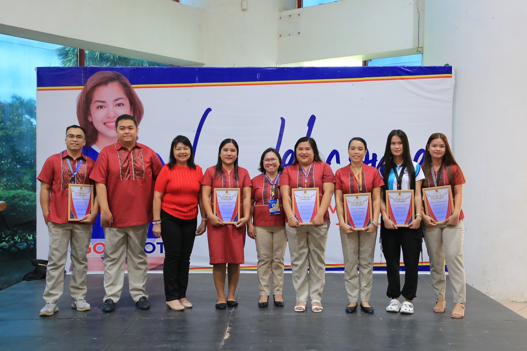 Davao de Oro PLGU employees recognized passing CSC, PRC exams ...