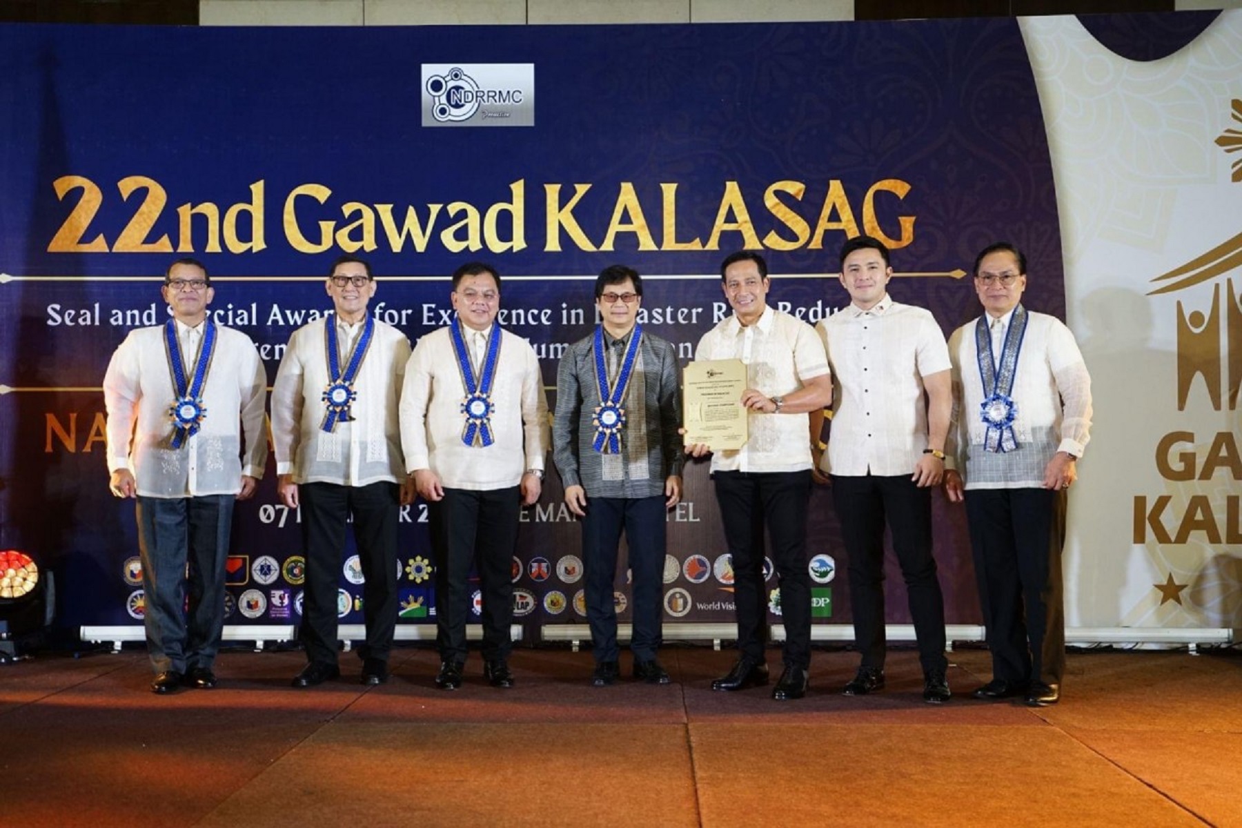 CL RDRRMC now accepting entries for Gawad Kalasag 2023 - Philippine ...