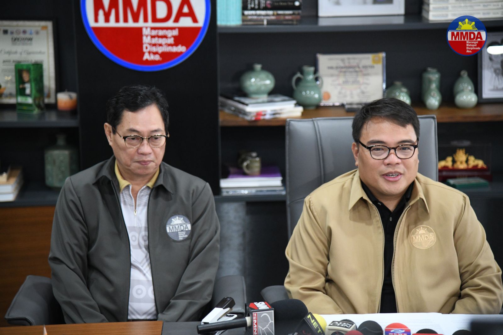 MMDA To Implement Measures To Alleviate Traffic Congestions During ...