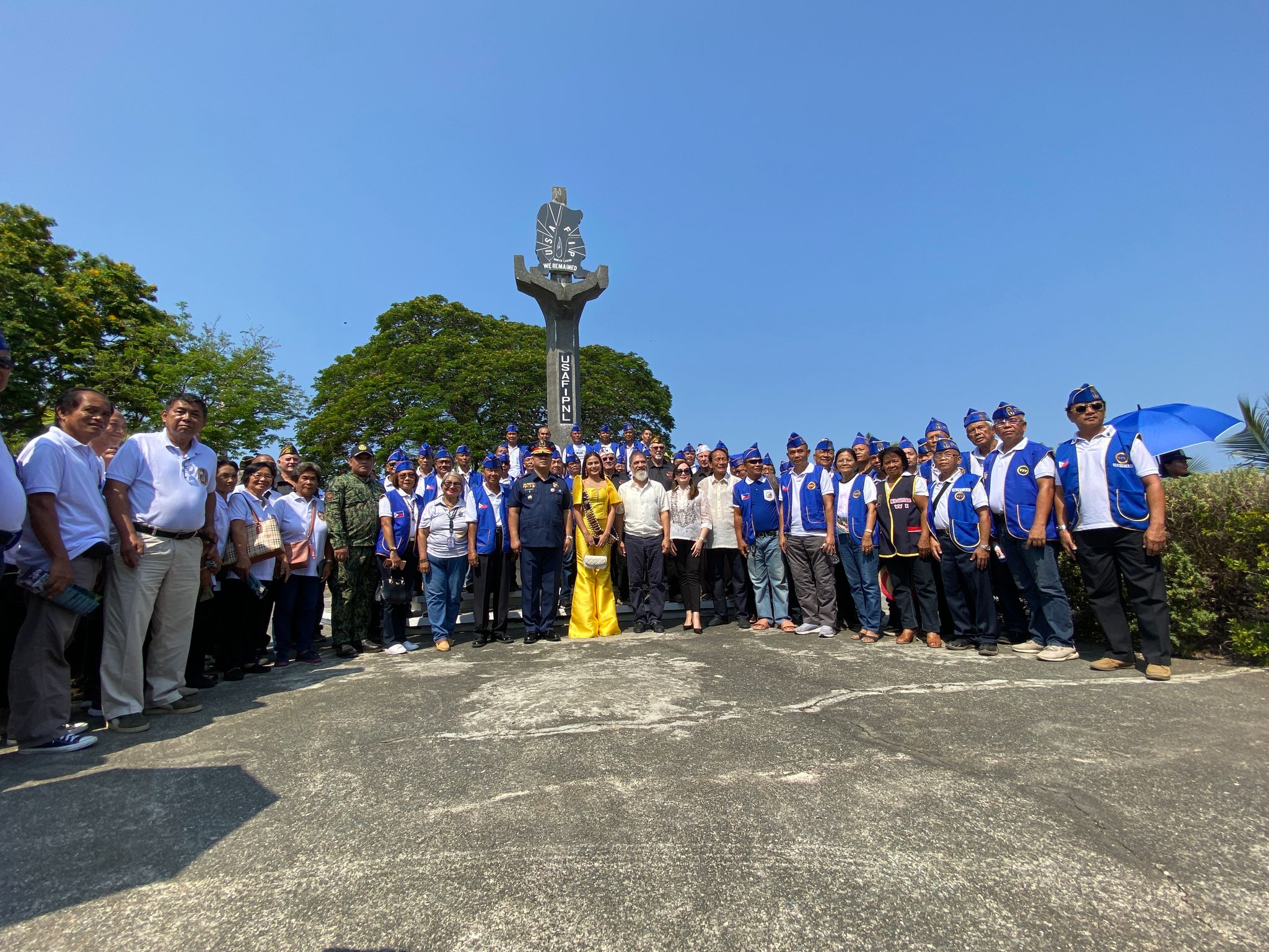 La Union Honors Veterans, Modern Heroes In Araw Ng Kagitingan 