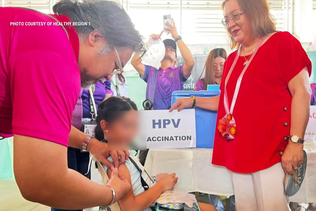 DOH Ilocos promotes prevention methods vs cervical cancer - Philippine ...