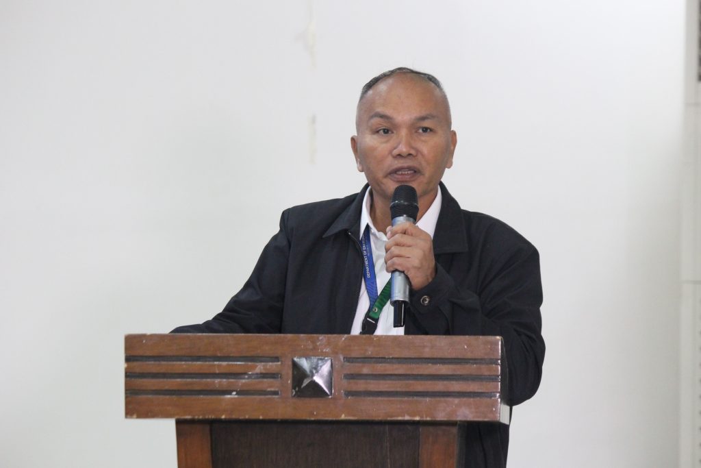During the eighth episode of the Kapihan sa Bagong Pilipinas of the Philippine Information Agency, Department of Environment and Natural Resources Regional Executive Director Ralph Pablo shares that in Central Luzon, over 87 million seedlings have been planted, creating nearly 137,000 hectares of new forests and generating over 546,000 jobs. The agency also plans to add 21,900 hectares of forest plantations nationwide by 2028, contributing significantly to increased forest cover. (Aldrin Joshua P. Mallari/PIA 3)