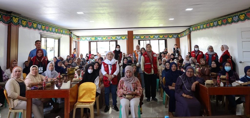 BARMM officials signed the official document for the construction of hydropower projects in the municipalities of Kapai and Marogong in Lanao del Sur on June 21. (Photo courtesy of MENRE-BARMM)