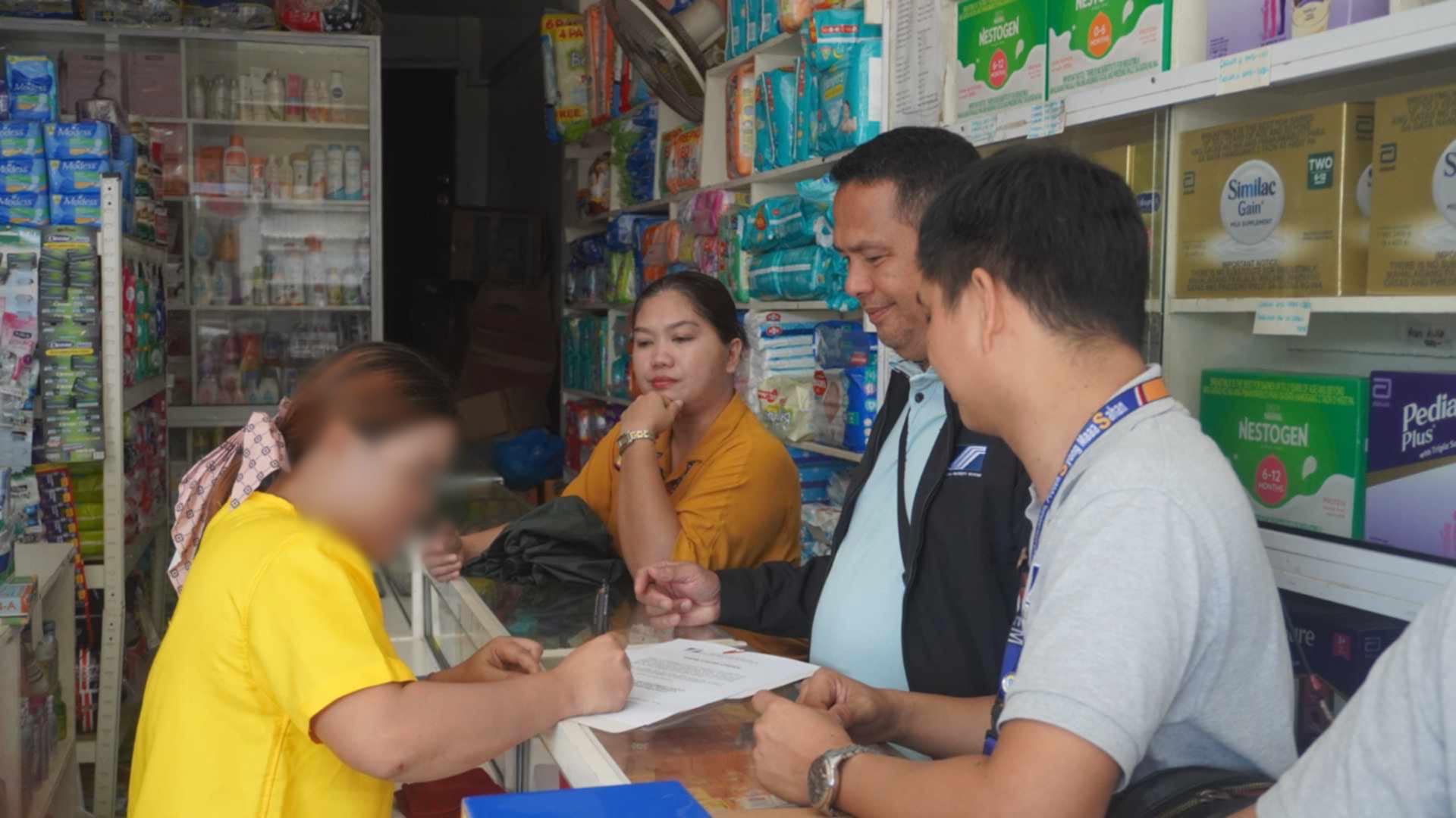 SSS intensifies its campaign against delinquent employers.