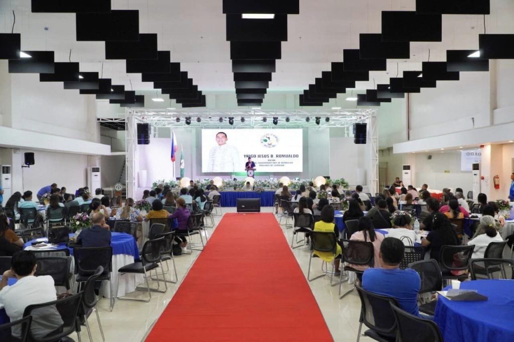 The Camiguin provincial government, in collaboration with DTI-10, held the 2nd Provincial Micro, Small, and Medium Enterprises Summit, showcasing local businesses and highlighting the province's rich culture and entrepreneurial spirit. (Photo courtesy of PGO)