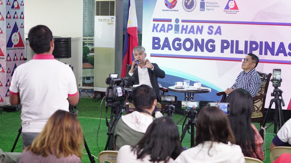 Since 2022, the Department of Labor and Employment-10 has already paid out a total of P2.3 billion in TUPAD wages and 494,392 disadvantaged beneficiaries. DOLE Assistant Regional Director, Lawyer Russel Jallorina, shared that they have been receiving complaints from people who are not included in the list for recipients, but he clarified that this list comes from the LGUs; meanwhile, they are currently in contact with the LGU to include these complainants. (Photo: DCC/PIA-10)