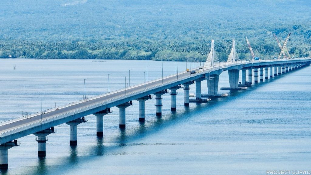 The inauguration of the Panguil Bay Bridge symbolizes a major advancement in regional infrastructure, promising enhanced connectivity and fostering economic growth in both Misamis Occidental and Lanao del Norte. (Photo courtesy of PGMO)