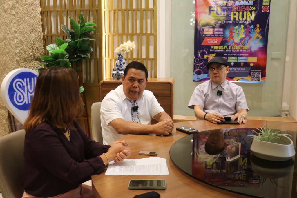 The Commission on Elections during Talakayan sa PIA, up close and personal, reveals that in a study they conducted, voters with an age range of 60 to 70, or senior citizens, are only a few compared to millennials with ages 25 to 40; however, when it comes to percentage vote, 90 percent are from senior citizens, whereas only 50 percent are from millennials. (Photo: MBA/PIA-10)
