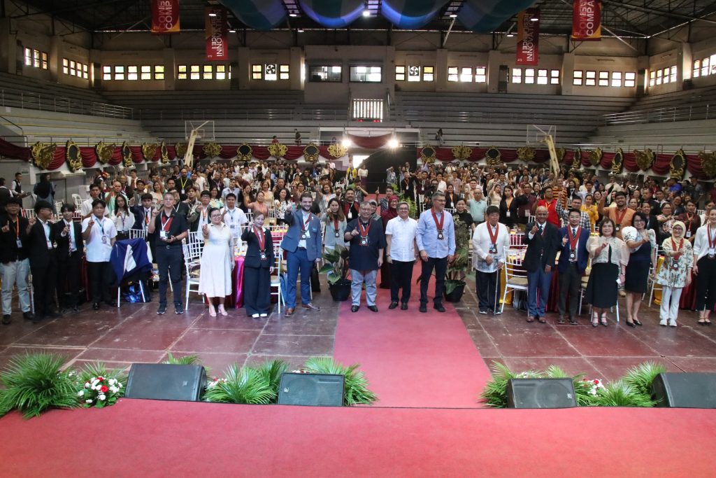 Local and international participants gathered at the Mindanao State University-Iligan Institute of Technology for the 2024 International Conference on United Nations Sustainable Development Goals and Social Innovation. (Photo: ADD/PIA-10/Lanao del Norte)