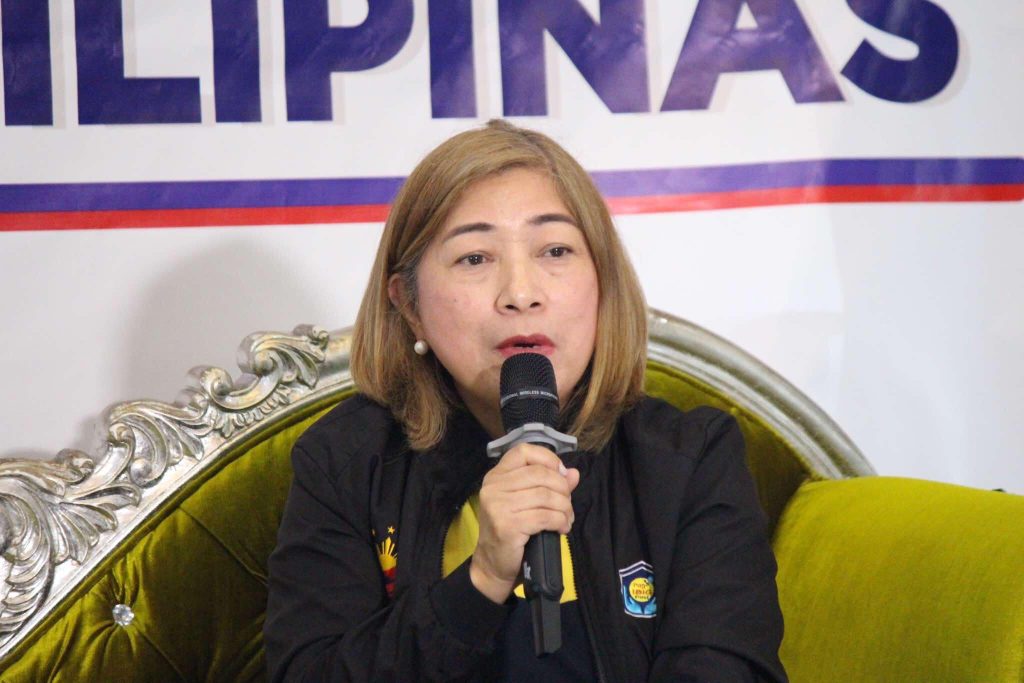 During the 24th episode of the Kapihan sa Bagong Pilipinas of the Philippine Information Agency, Pag-IBIG Fund San Fernando Housing Business Center Department Manager Brenda Cao reveals that, under President Ferdinand R. Marcos Jr.’s administration, from July 2022 to September 2024, active members in Central Luzon saved a total of P6.81 billion through the Modified Pag-IBIG 2 Savings program. (Aldrin Joshua P. Mallari/PIA 3)