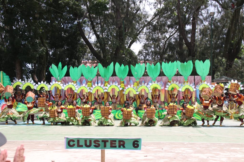 Sagingan Festival dance showdown competition highlights the abundance of bananas in Tubod, Lanao del Norte. (Photo: ADD/PIA-10/Lanao del Norte)