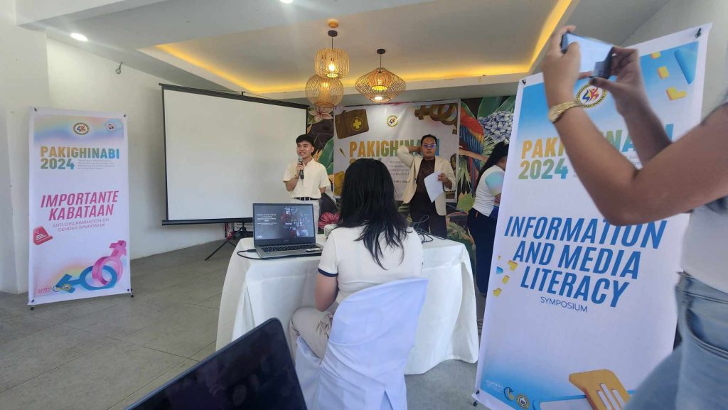 The Sangguniang Kabataan in Barangay Iponan, Cagayan de Oro City, conducted a youth empowerment event, "PAKIGHINABI 2024," focusing on media literacy, health awareness, and gender equality on November 8. The event, which attracted around 50 participants, aimed to create an environment of education and awareness on critical issues like media literacy, misinformation, and public health. (Photo: RTP/PIA-10)