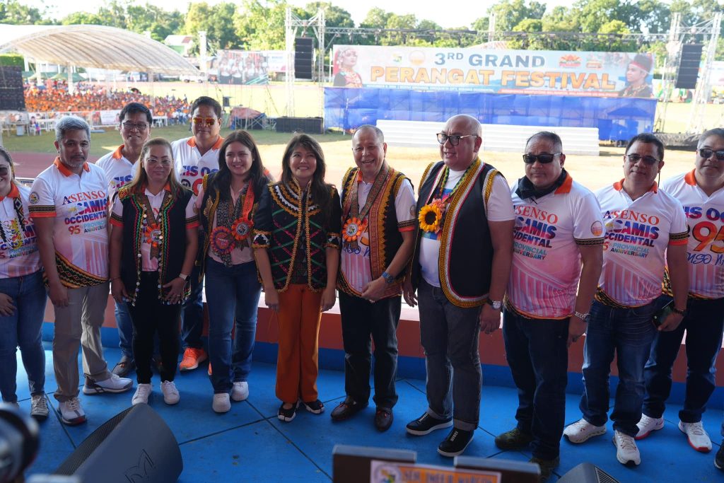 The 3rd Perangat Festival 2024 marks another milestone in Misamis Occidental’s cultural calendar, offering a rich tapestry of performances, art, and traditions that bring together not only the people of the province but the entire region of Mindanao. (Photo courtesy of PGMO)