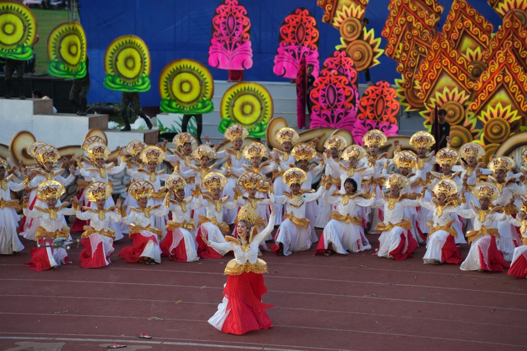 The festival, marking the 95th founding anniversary of Misamis Occidental, featured 9 contingents from across Mindanao competing for grand prizes in a colorful celebration of culture and community. (Photo courtesy of PGMO)