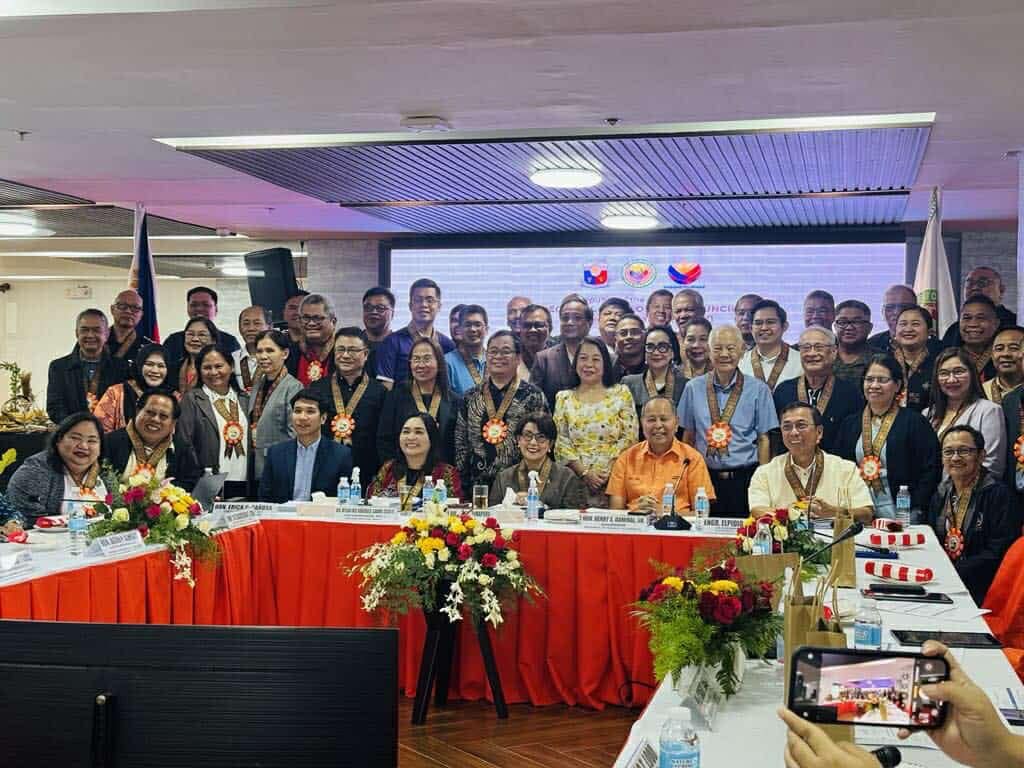 The Regional Development Council-10 held its 140th full council meeting at Aya Hotel and Residences in Clarin, addressing key regional concerns, including the creation of the Panguil Bay Bridge Management Council to oversee the newly inaugurated bridge. (Photo courtesy of RDC-10)