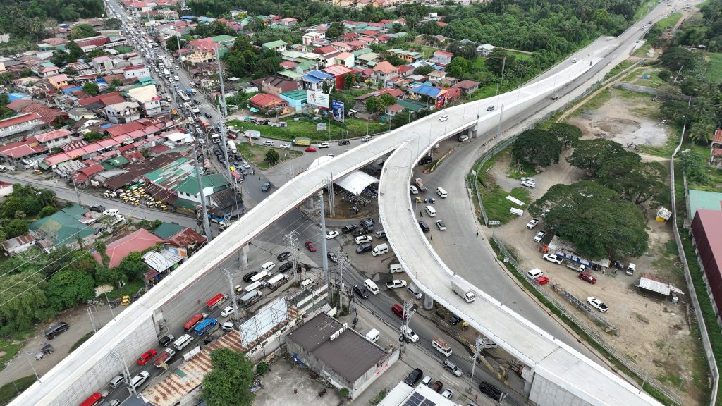 Completed infra projects, nearly 70 in Calabarzon DPWH Philippine