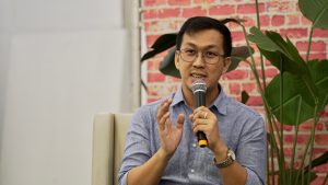 In an episode of Talakayan sa PIA: Konsultayo Series, Dr. Tristan Jediah Labitad, DOH-CHDNM head for the non-communicable diseases cluster, shares that there were no major fireworks-related injuries or deaths; however, a total of 42 fireworks-related injuries were tallied from 21 December 2024 to 6 January 2025, 10.53 percent higher compared to the previous year. (Photo: DCC/PIA-10)