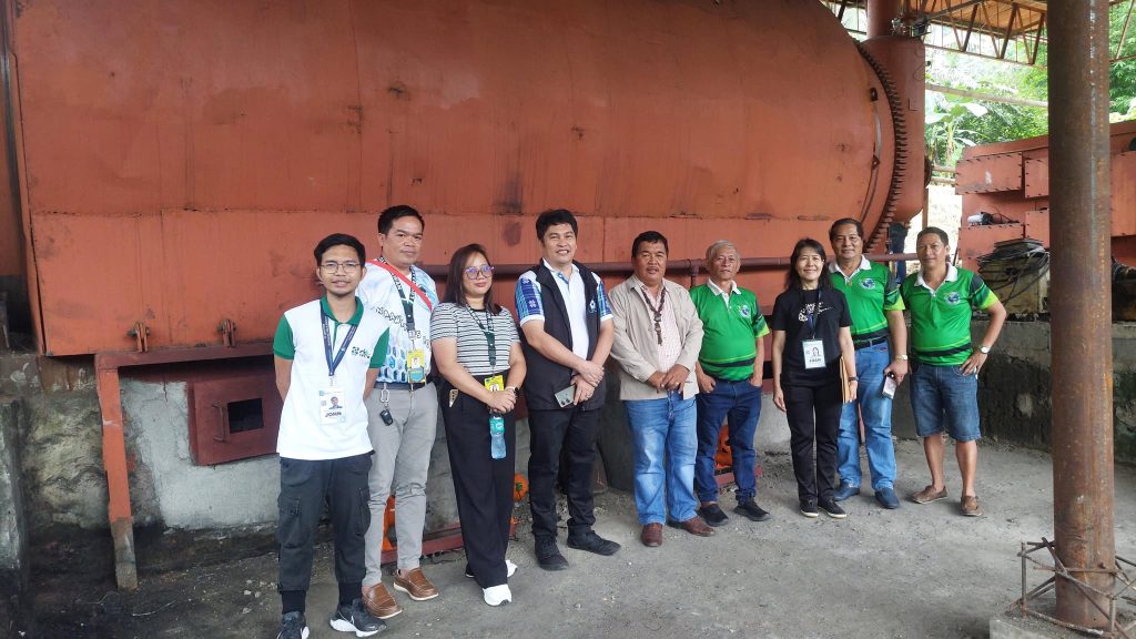 Green Corp opens DOSTfunded renewable energy plant in Misamis