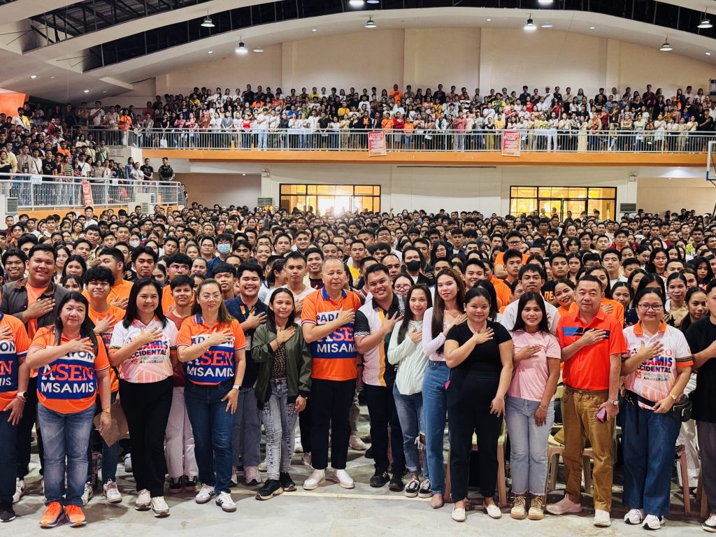 The Asenso Pamilya program, a cornerstone of the province's commitment to education and empowerment, offers grantees the opportunity to pursue either vocational or tertiary education. Each beneficiary receives a P5,000 monthly stipend throughout the semester, amounting to a total of P25,000 per semester. (Photo courtesy of PGMO)