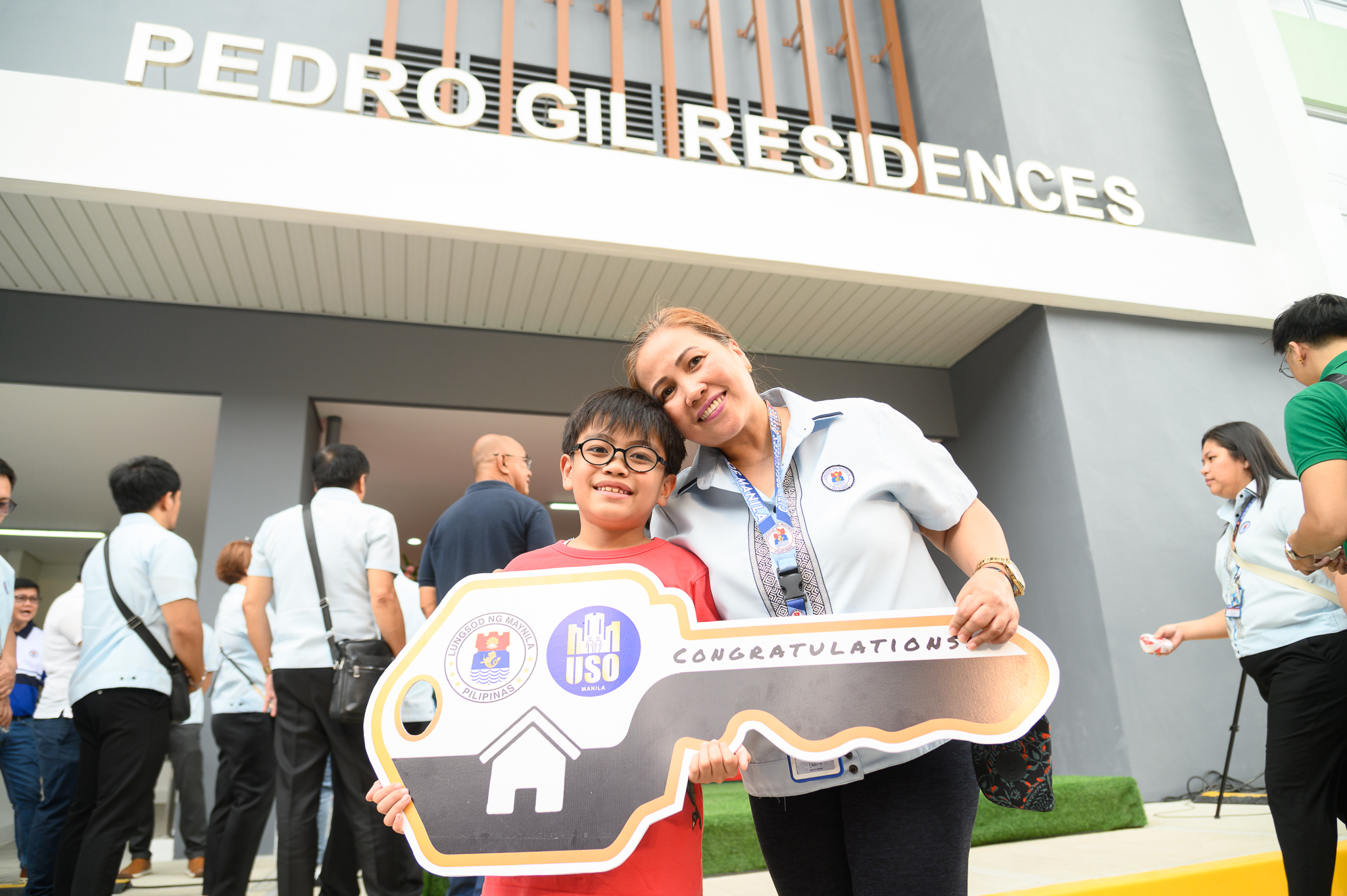 Manila opens Pedro Gil residences, health center