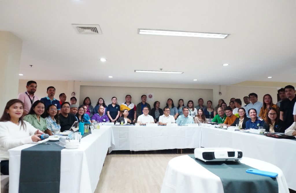 The Special Board Meeting of CDORBAR and TRB Water Quality Management Areas gave time in discussing important sections of Republic Act 9275, or the Philippine Clean Water Act of 2004, which is formulated within a framework that considers the protection of the environment, human, animal, and plant health, and attainment of safe agriculture and aquaculture purposes. (Photo: IJBD/PIA-10)