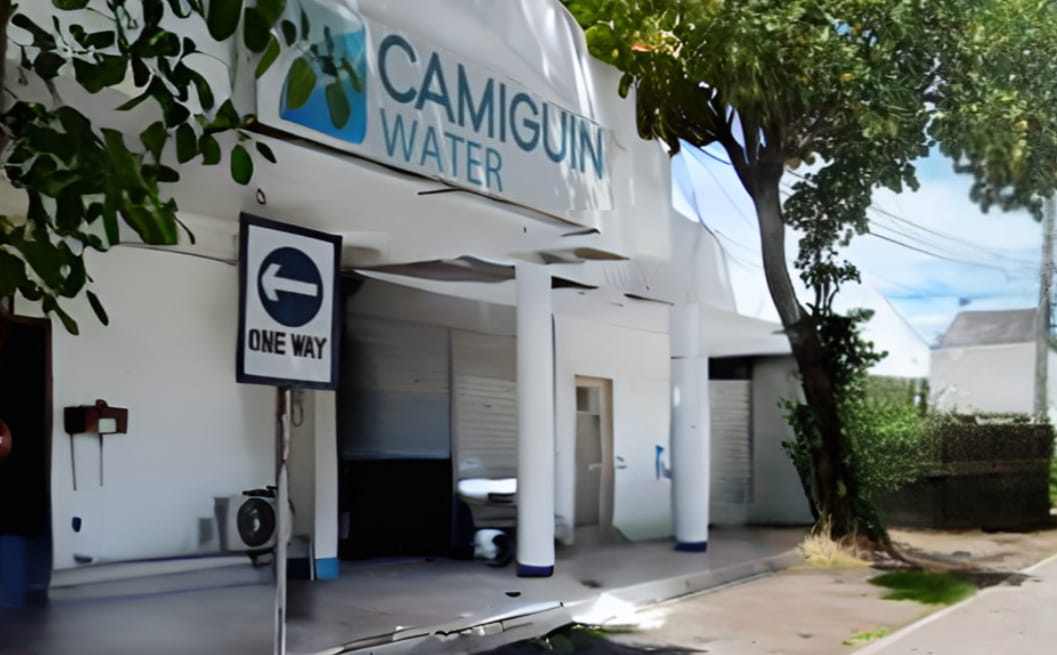 Camiguin Water Company's new satellite office is located at the Tourism Pavilion, Gov. Ricardo Barientos Reyes Boulevard, Poblacion, Mambajao. (Photo courtesy of CWC)