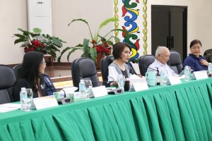 Gov. Imelda Quibranza Dimaporo presided over the 1st quarter meeting of the Provincial Peace and Order Council, Provincial Anti-Drug Abuse Council, Provincial Development Council, and Provincial Solid Waste Management Board. (Photo: ADD/PIA-10/Lanao del Norte)