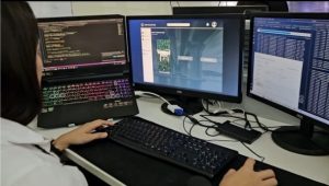 InfraspeX is working on the unified software for road and bridge inspection. (Photo courtesy of MSU-IIT-OVCRE)