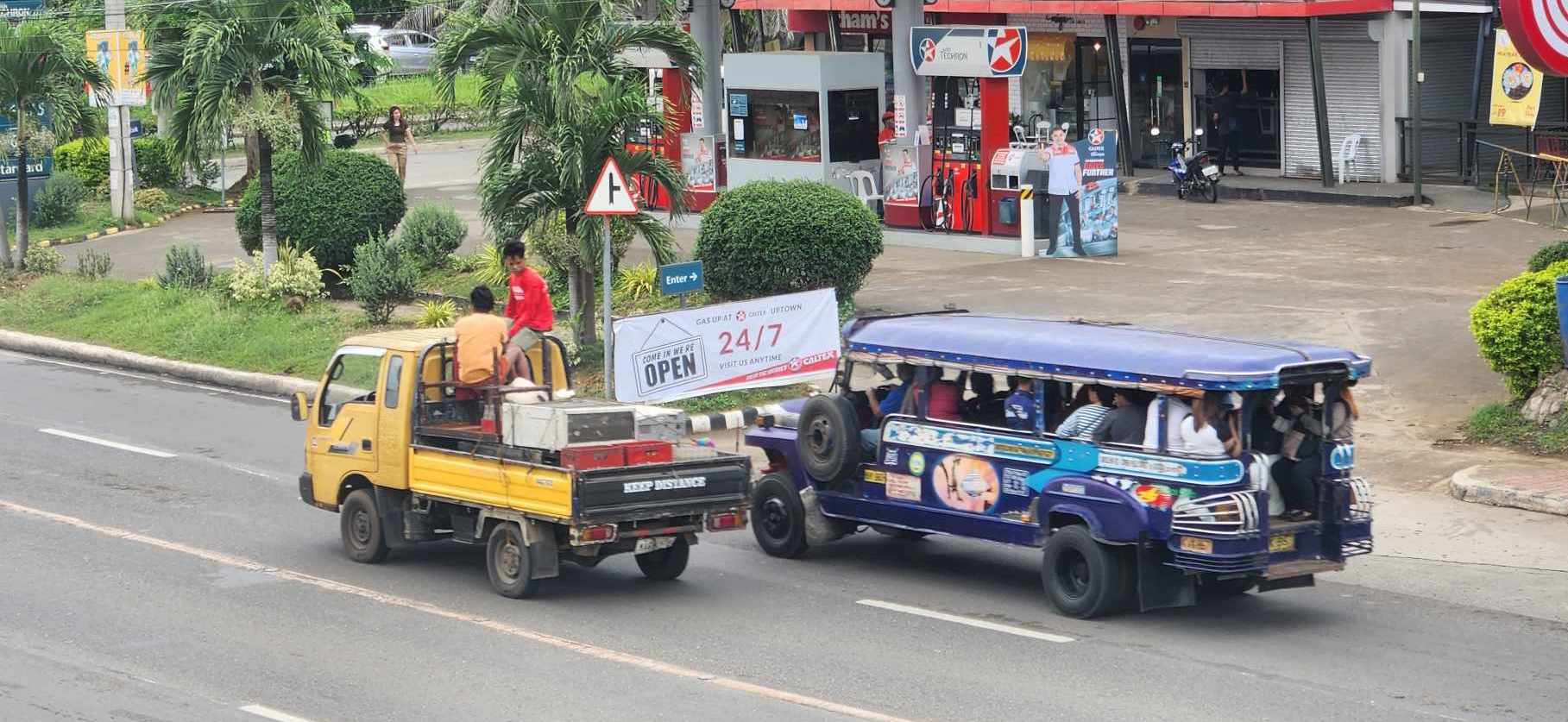 LTFRB releases Memorandum Circular No. 2025-05 setting minimum requirements for transport mechanics. (Photo: RTP/PIA-10)