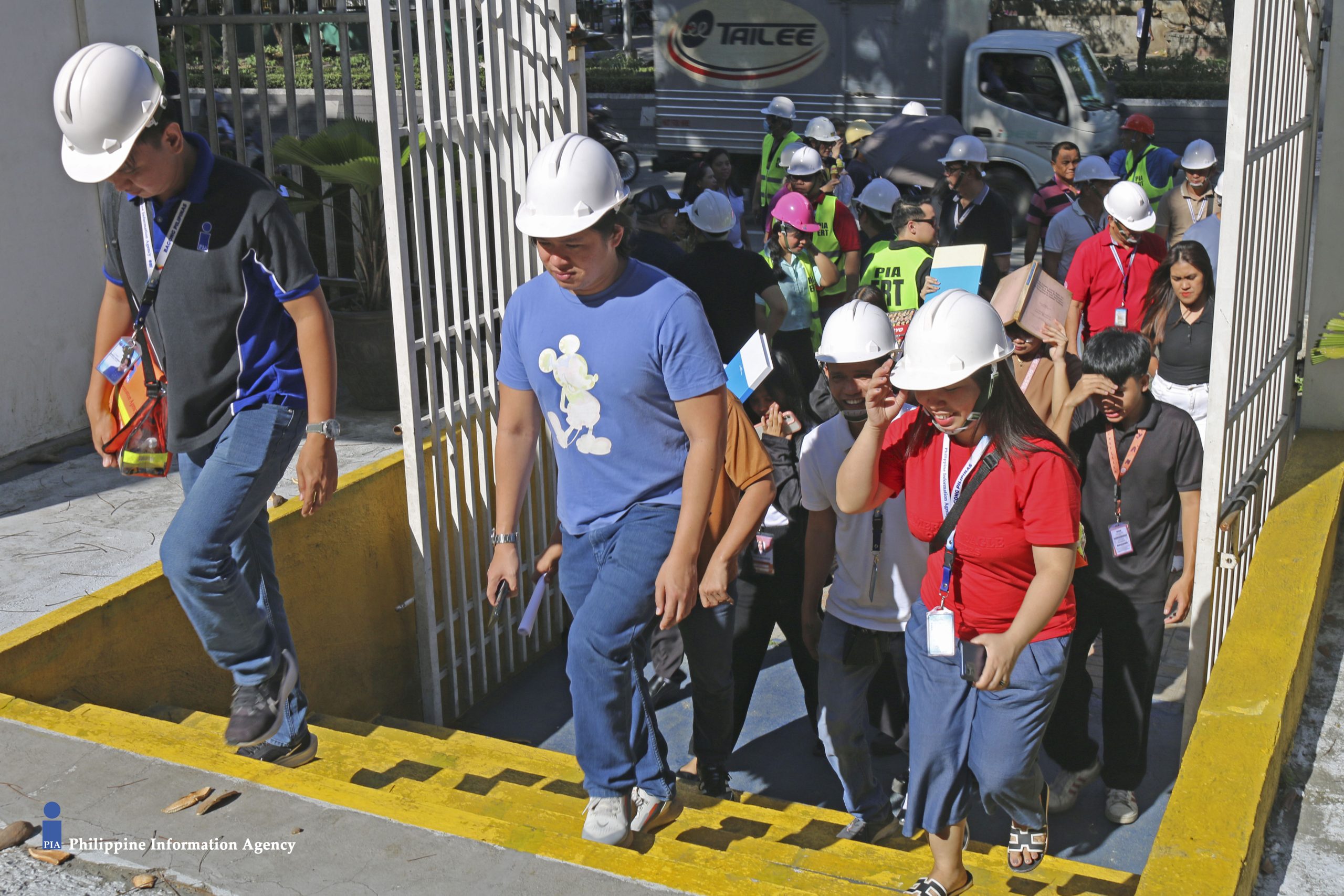 PIA joins First Quarter 2025 NSED Philippine Information Agency