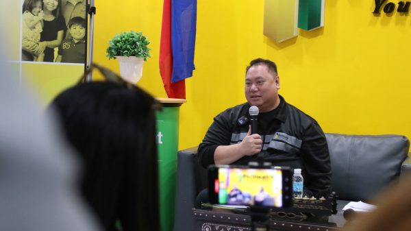 PhilHealth-10 Regional Vice President Delio A. Aseron II highlighted improved communication and coordination between PhilHealth and healthcare facilities through the Financial Management and Reporting Enhancement Program. (Photo: ADD/PIA-10/Lanao del Norte)