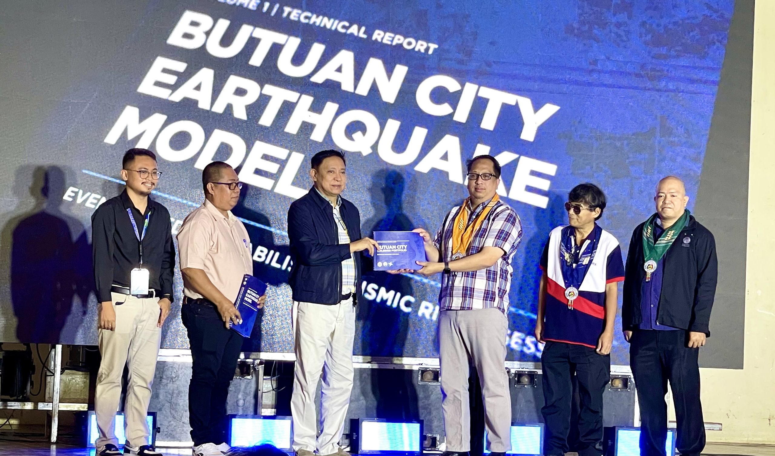 Butuan City releases earthquake hazard assessment tools - Philippine ...