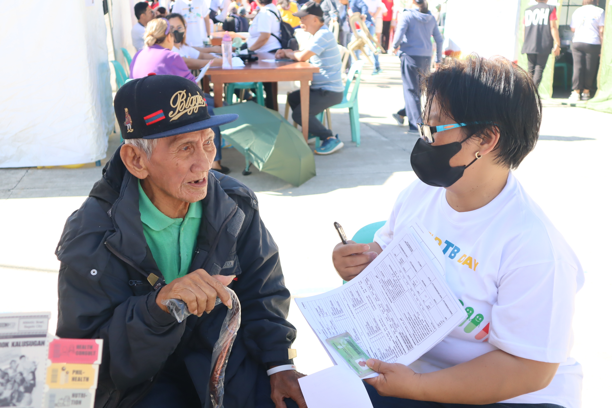 Libreng Serbisyo Medikal na 'PuroKalusugan' ng DOH Nagbigay Pag-asa sa Daan-daang Cordilleran