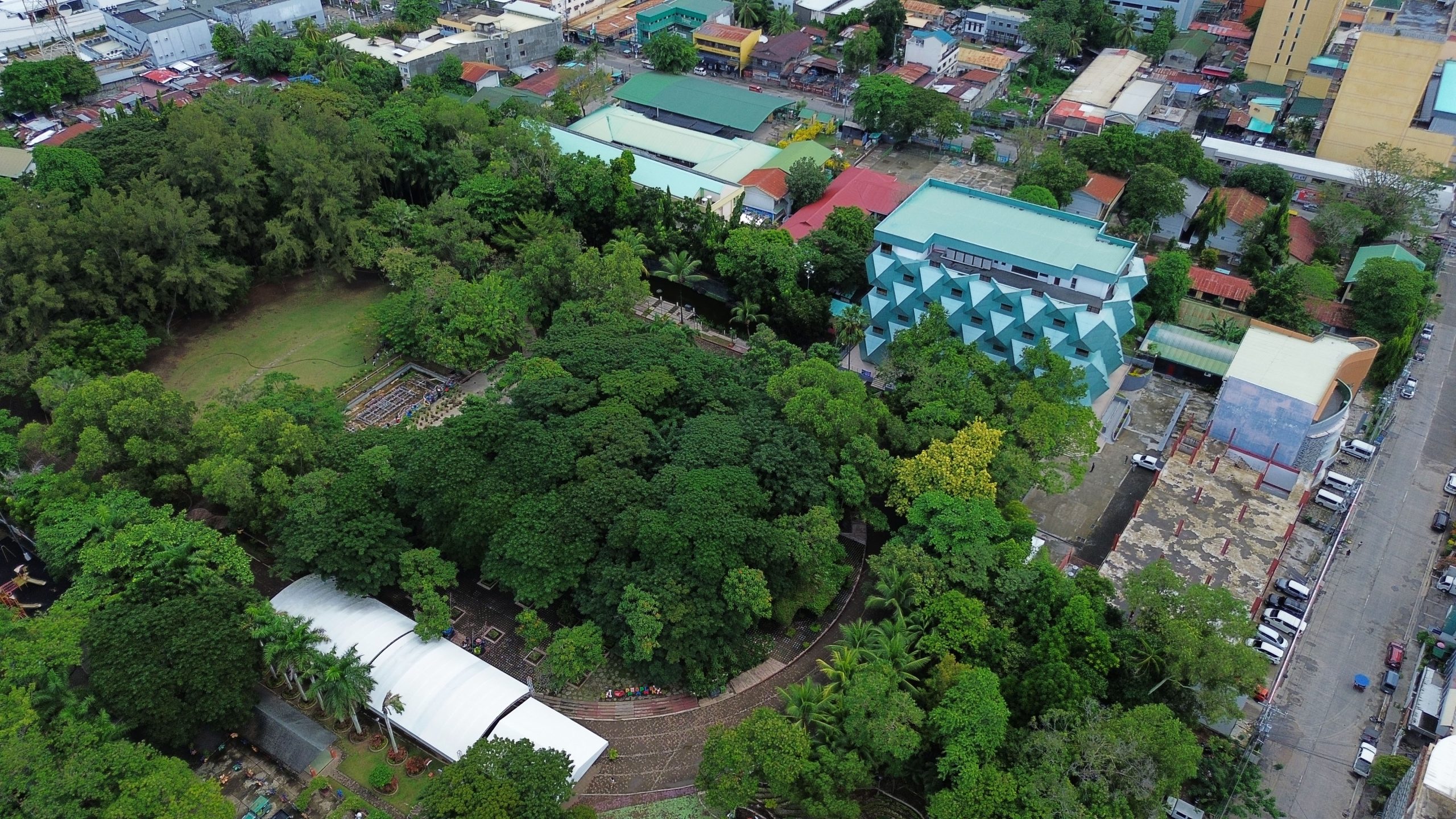 Davao City’s People’s Park set for renovation, more parks to be opened ...